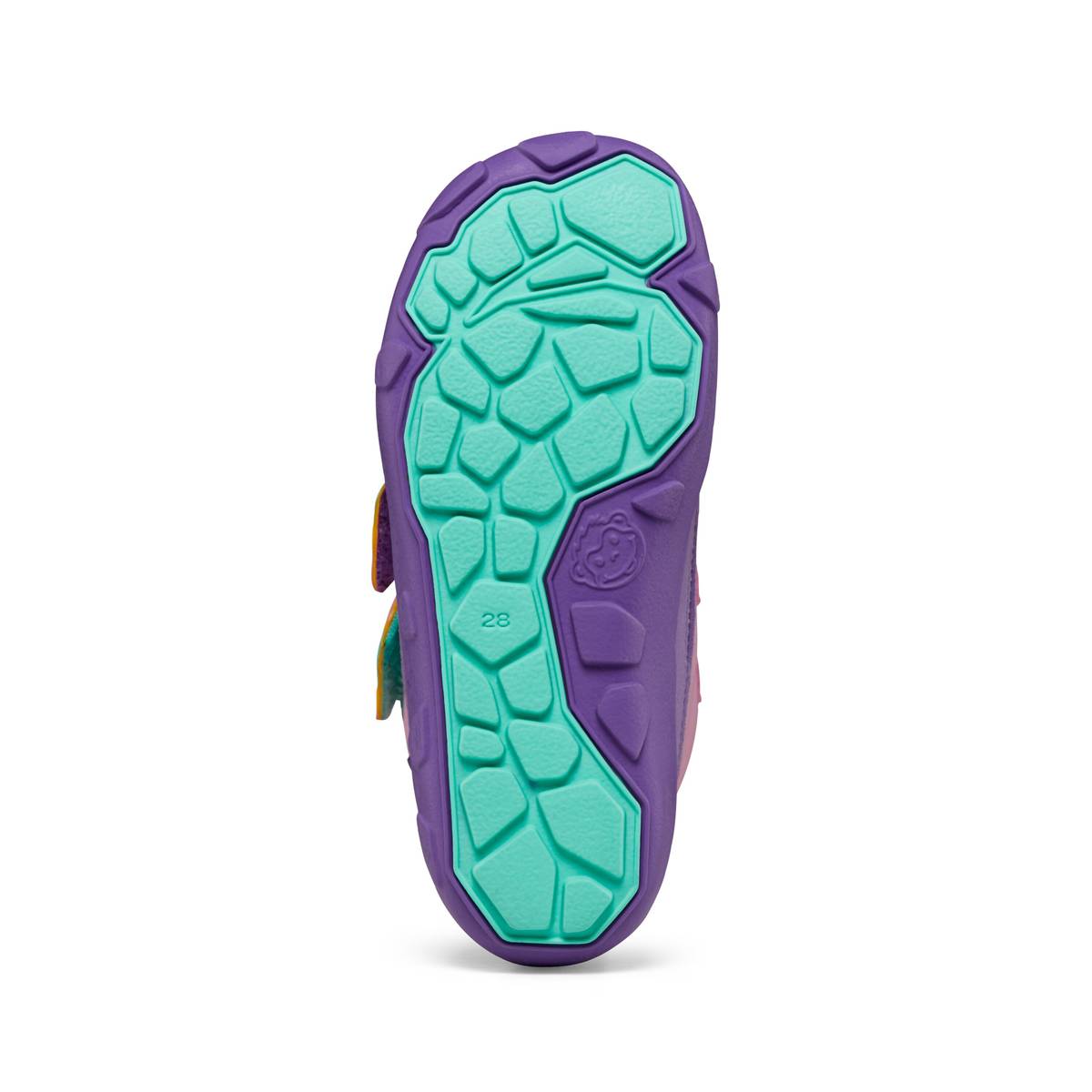 Affenzahn Winterstiefel Vegan Comfy Kreativ Tukan