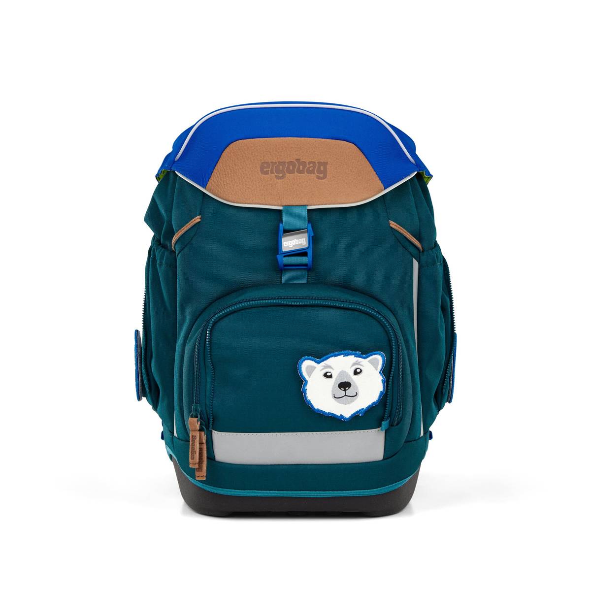 Ergobag Pack 6-tlg. Set ArktisforschBär