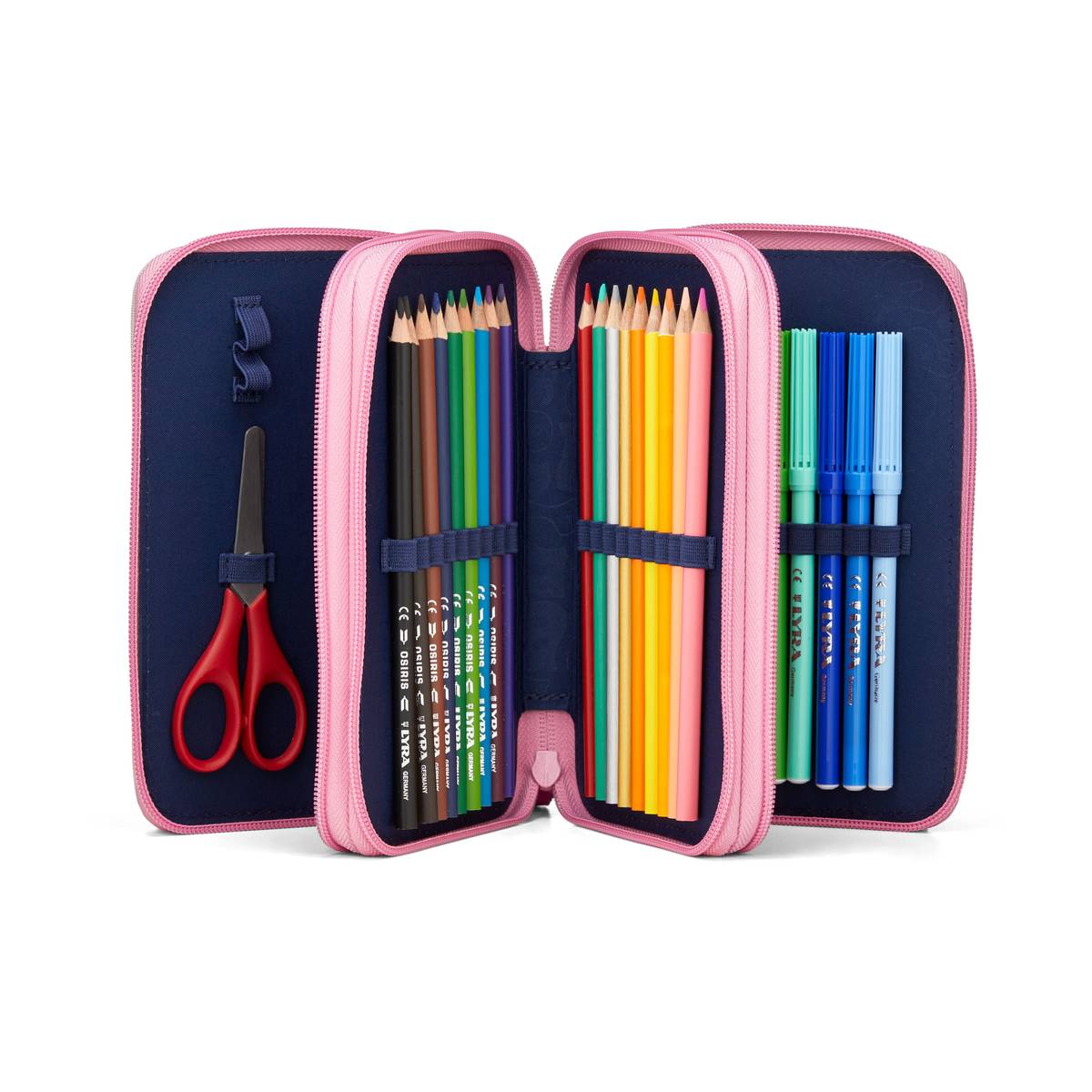 Ergobag Maxi Mäppchen WolkenzauBär