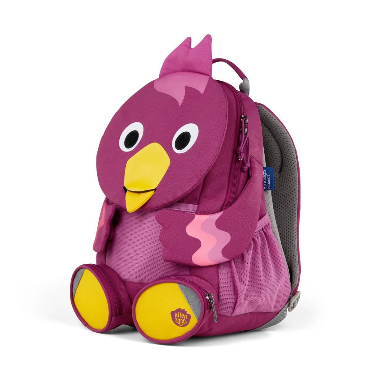 Affenzahn Kinderrucksack Vogel 8lt.