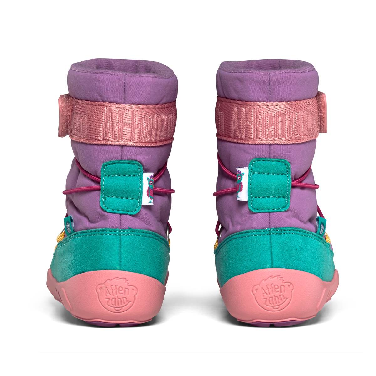 Affenzahn Schneestiefel Econyl Snowy Eule