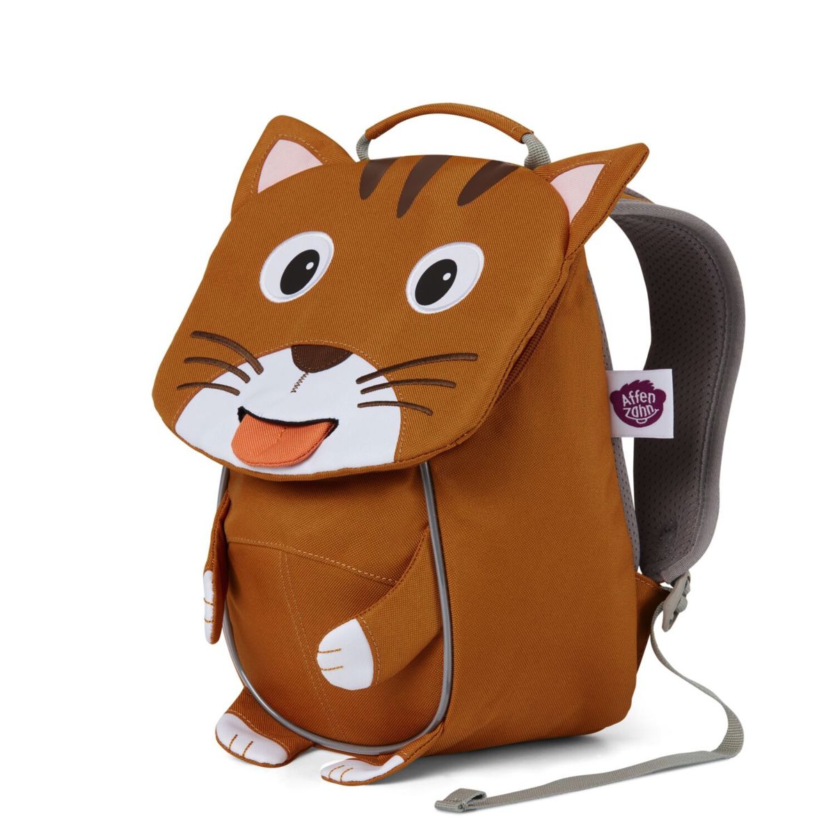 Affenzahn Kindergartenrucksack Katze 4lt.