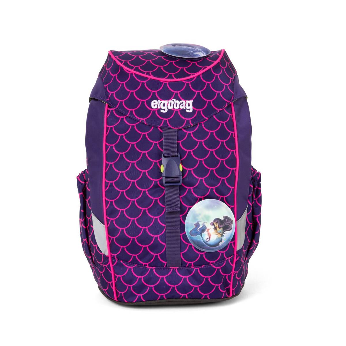 Ergobag Mini 10lt. PerlentauchBär