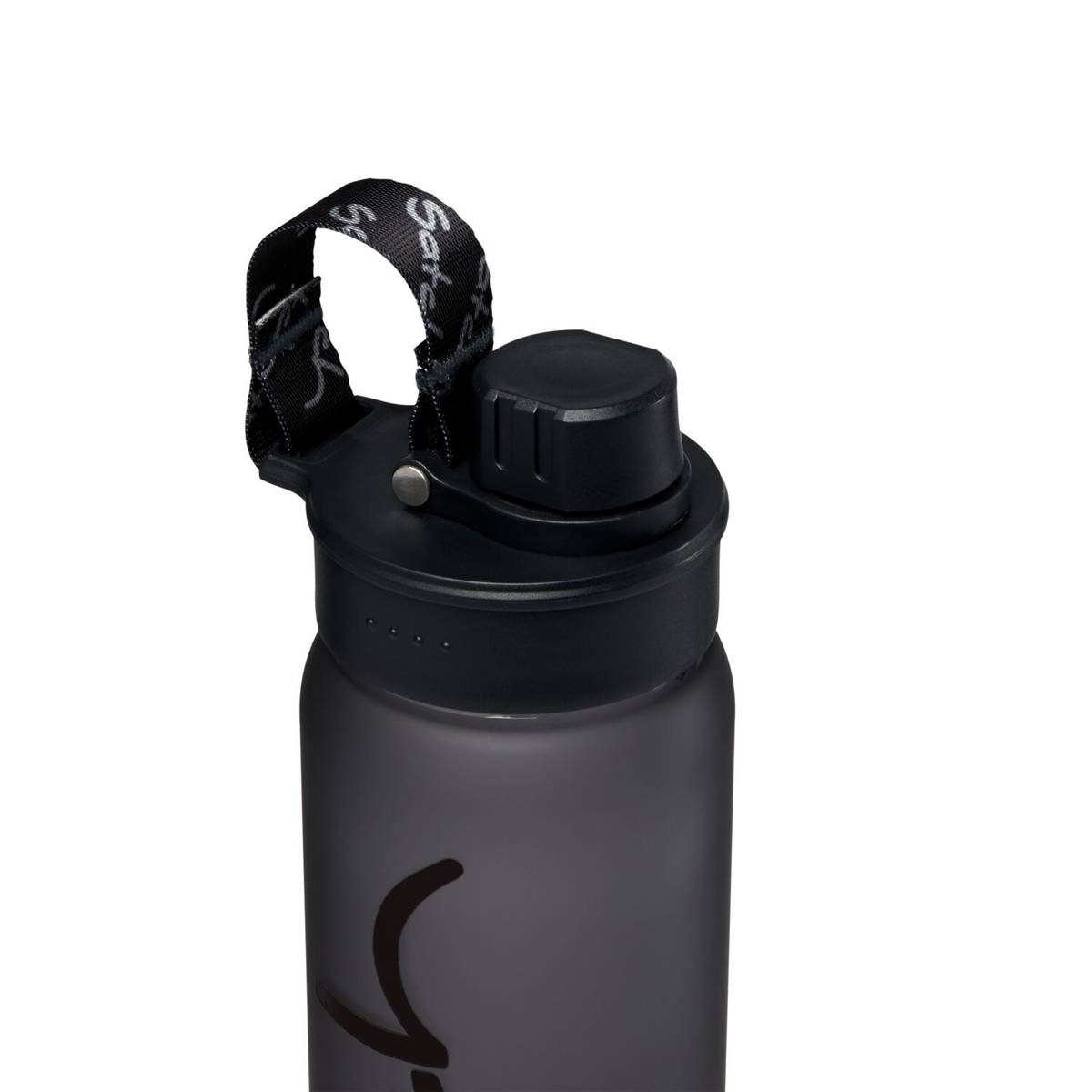 Satch Trinkflasche Tritan Black