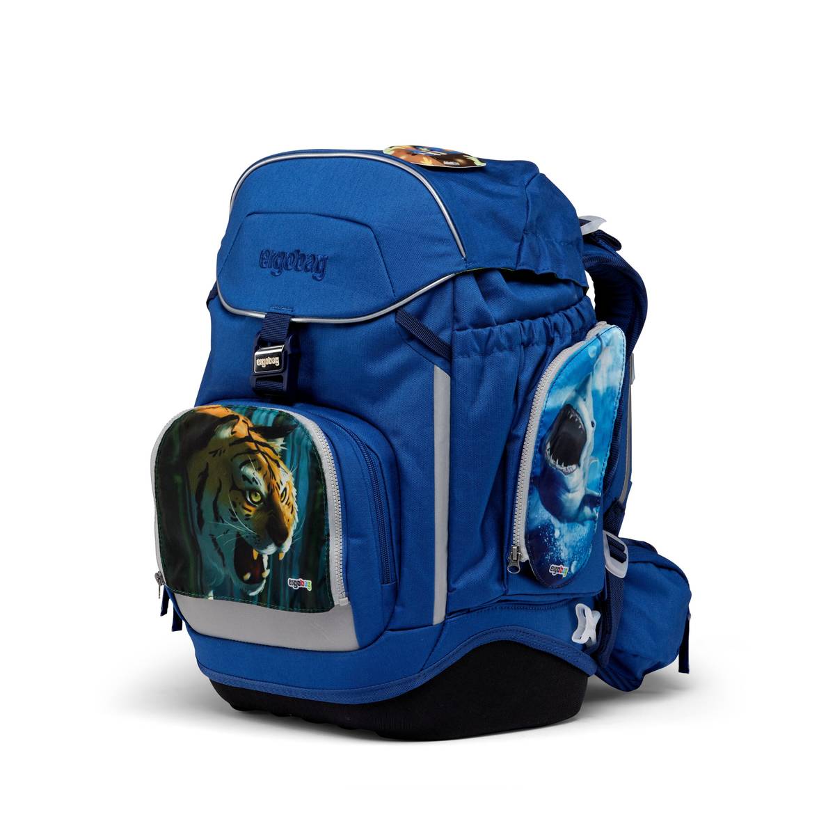 Ergobag Zippies Gefährliche Tiere