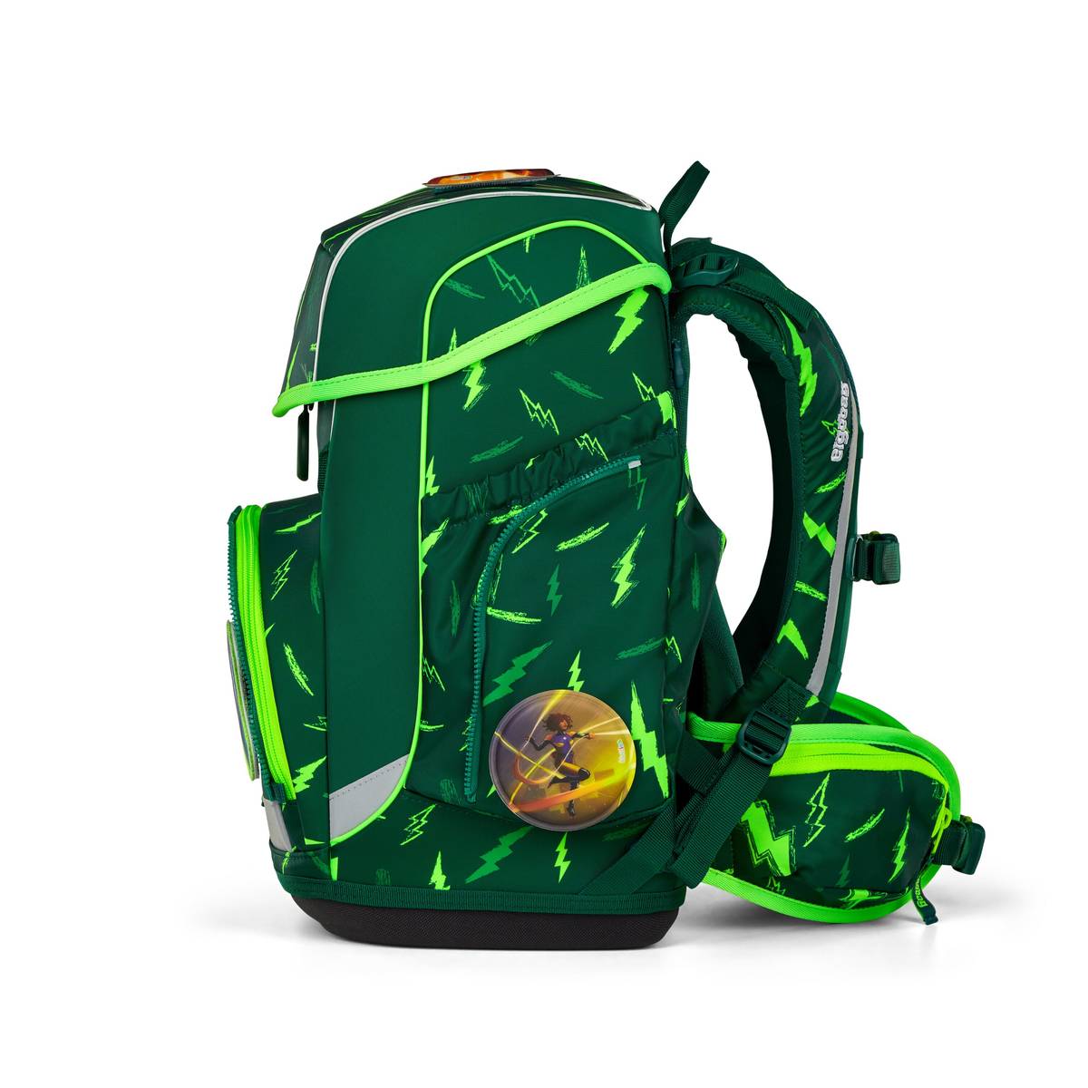 Ergobag Cubo 5-tlg. Set Bärtastisch