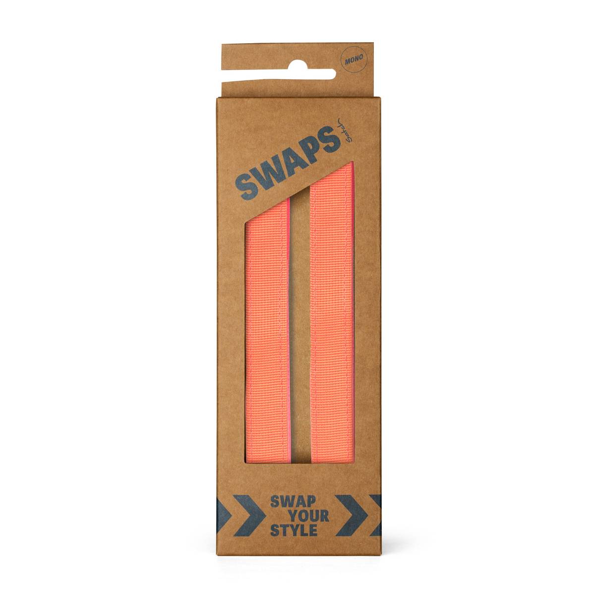 Satch Swaps Mono Coral