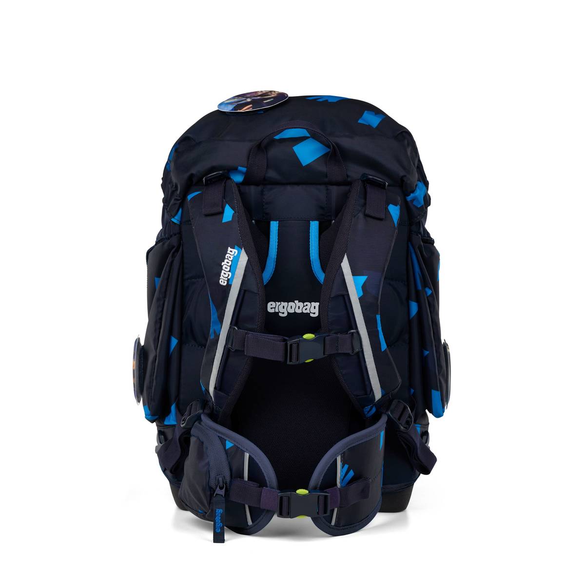 Ergobag Pack 6-tlg. Set VerfolgBärjagd