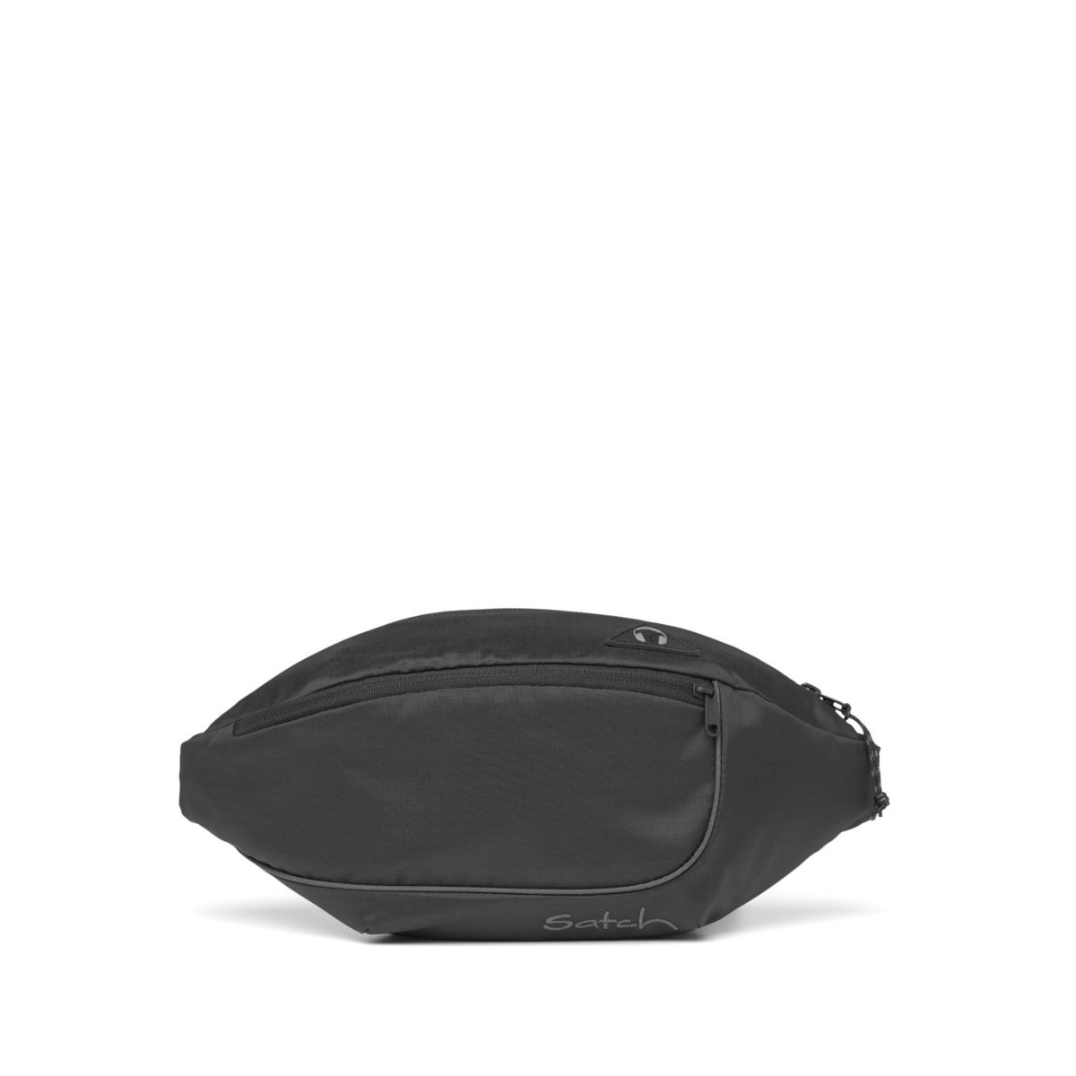 Satch Cross Ripstop Black
