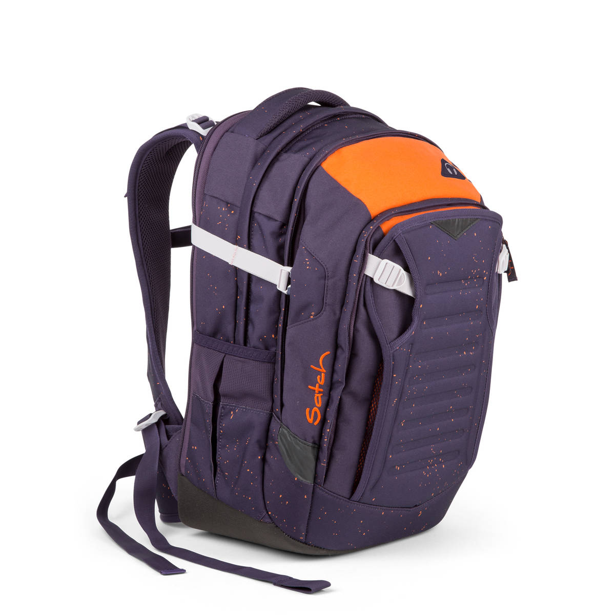 Satch Match Optimus Orange