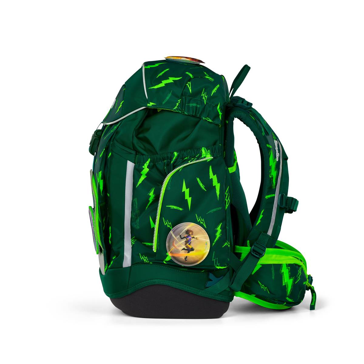 Ergobag Maxi 6-tlg. Bärtastisch