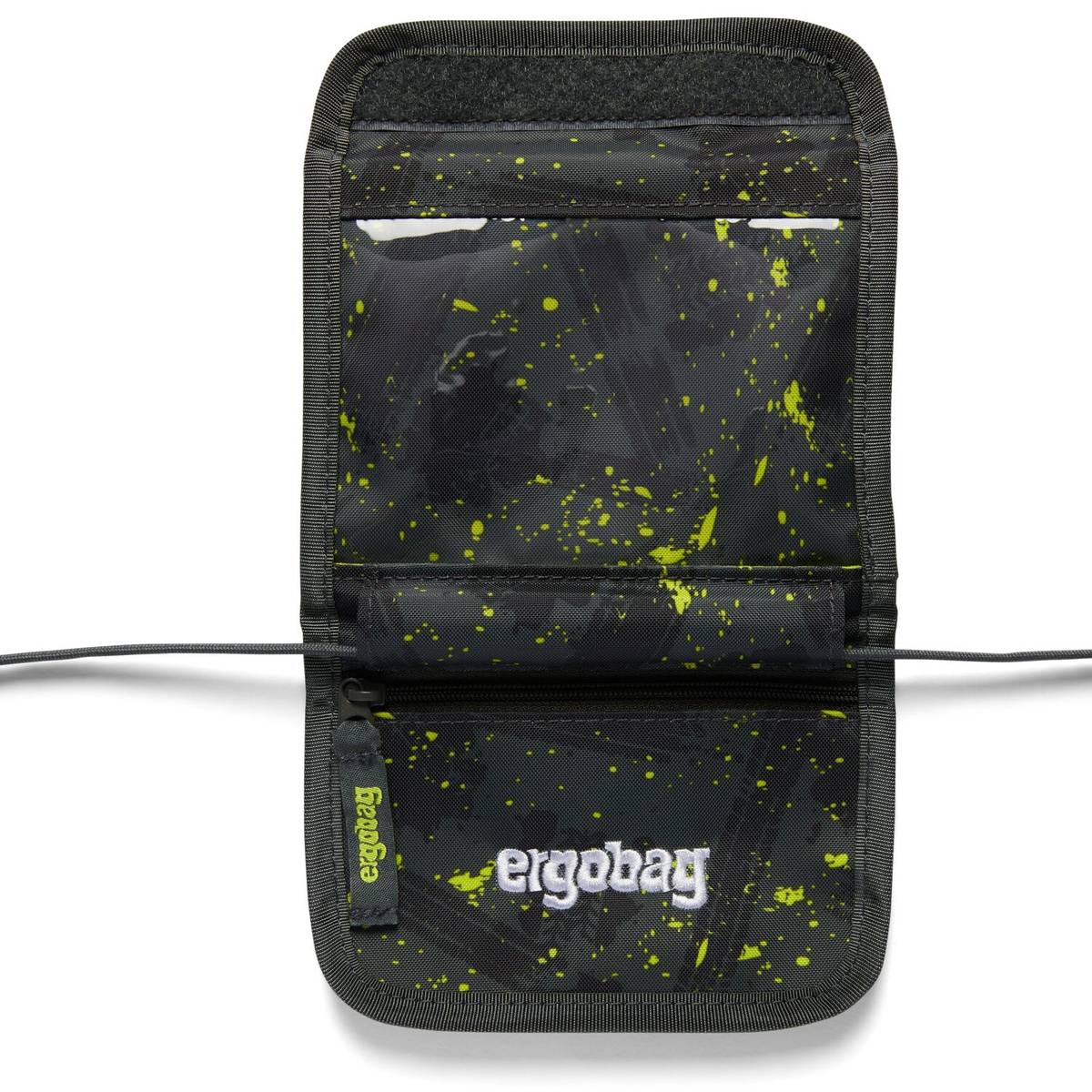 Ergobag Portemonnaie MähdreschBär