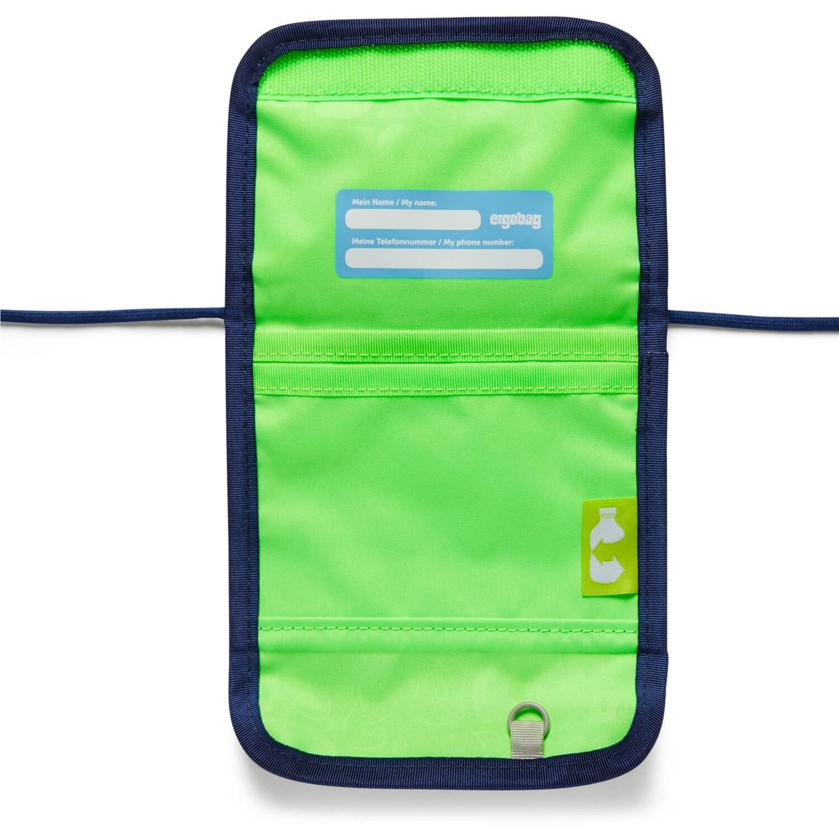 Ergobag Portemonnaie TruckBär