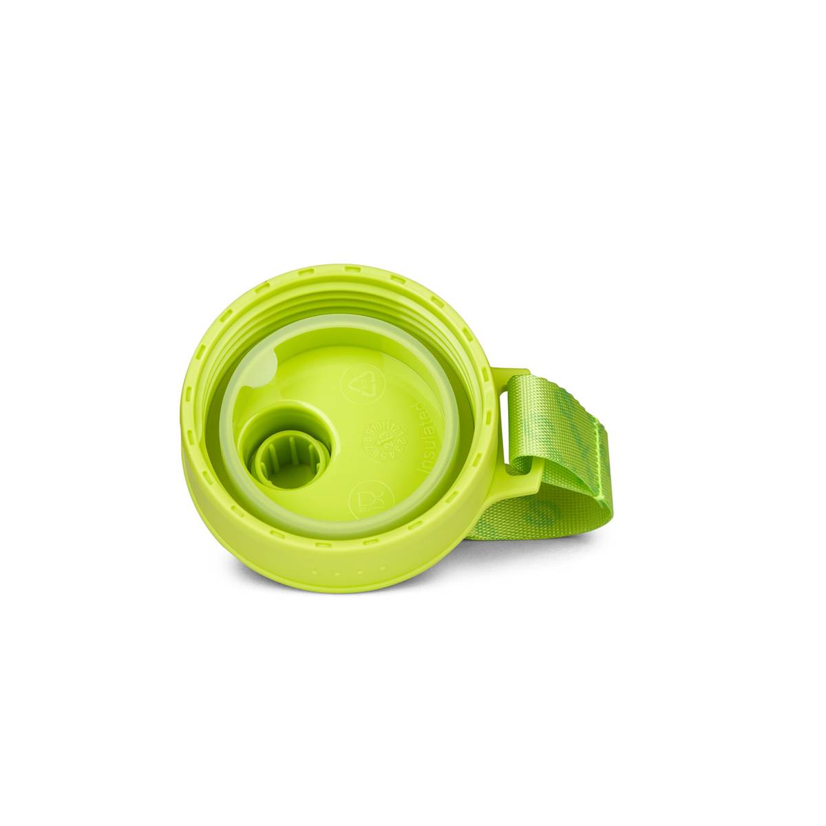 Satch Trinkflasche Tritan Lime Green
