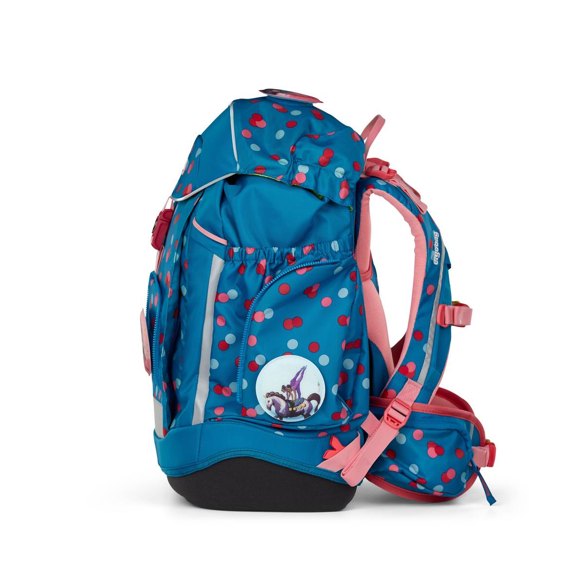 Ergobag Maxi 6-tlg. VoltiBär