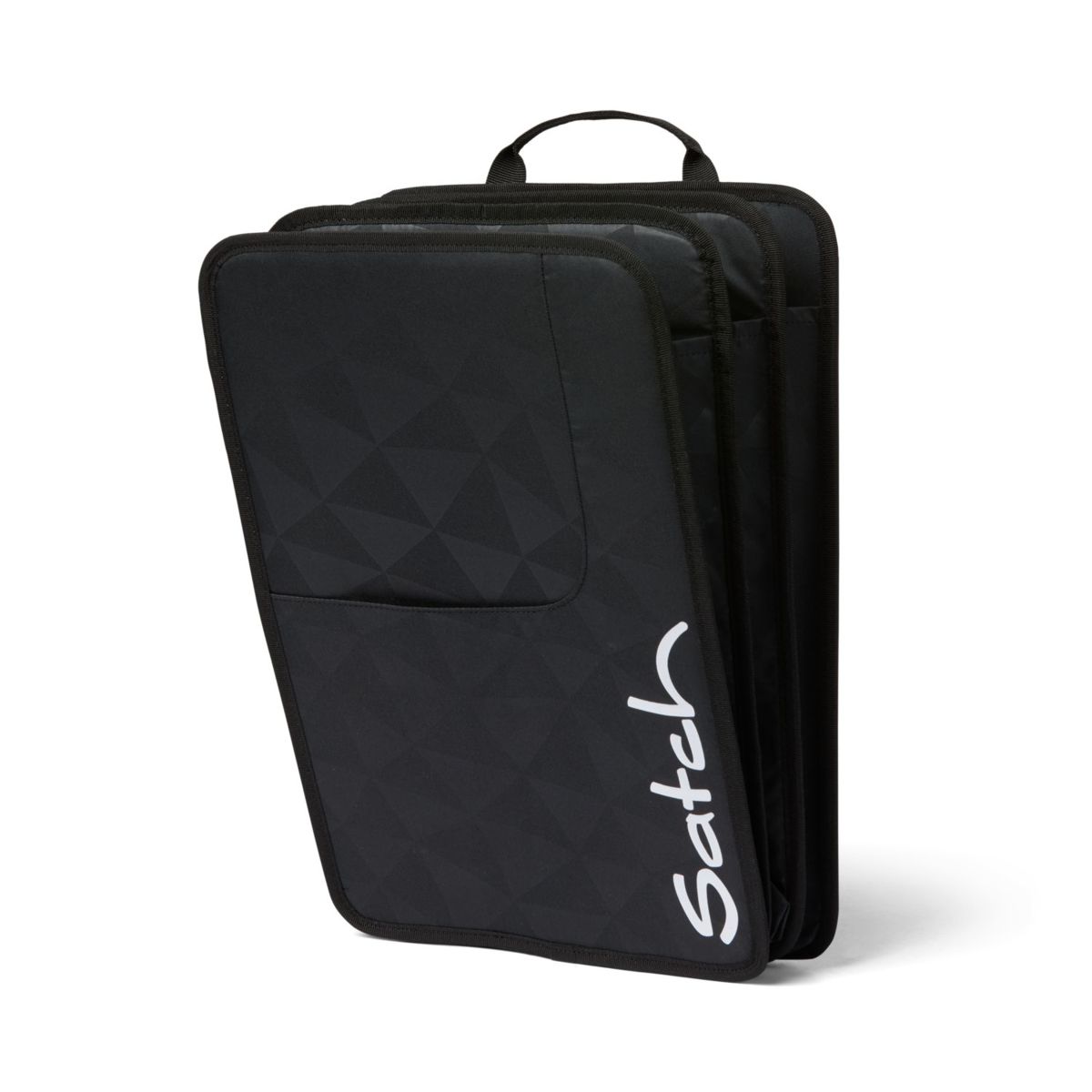 Satch Heftebox TripleFlex schwarz