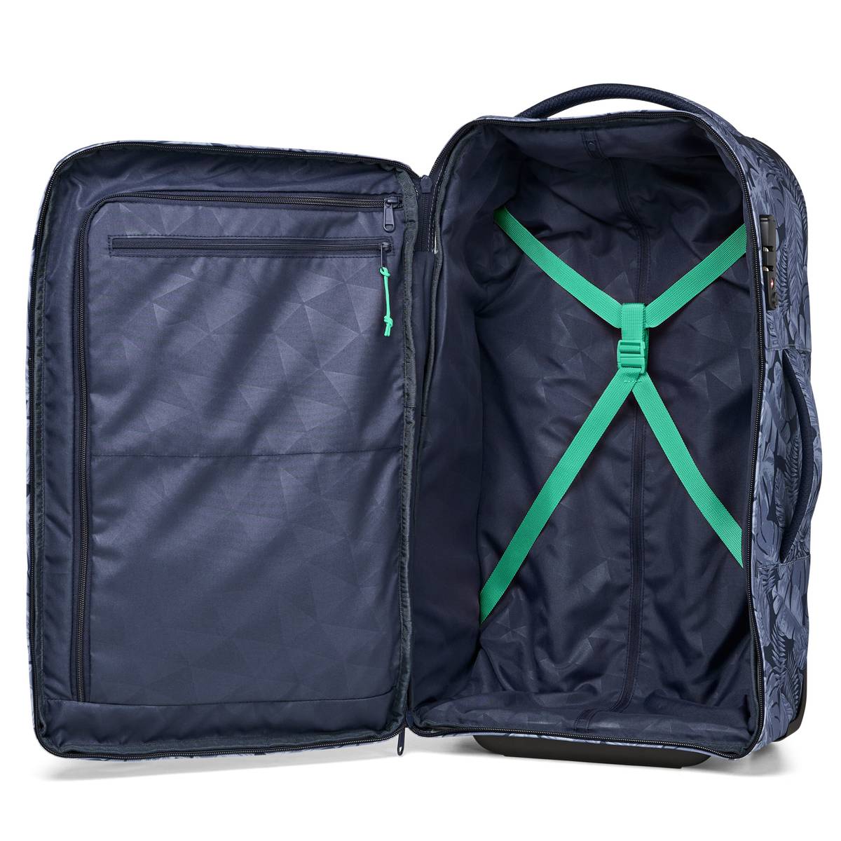 Satch Flow S Tropic Blue