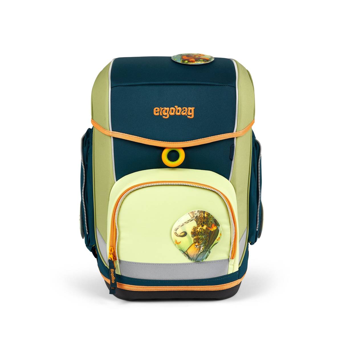 Ergobag Cubo 5-tlg. Set EntdeckBär Special Edition