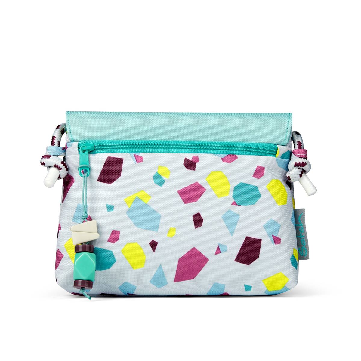 Satch Clutch Dreamy Mosaic