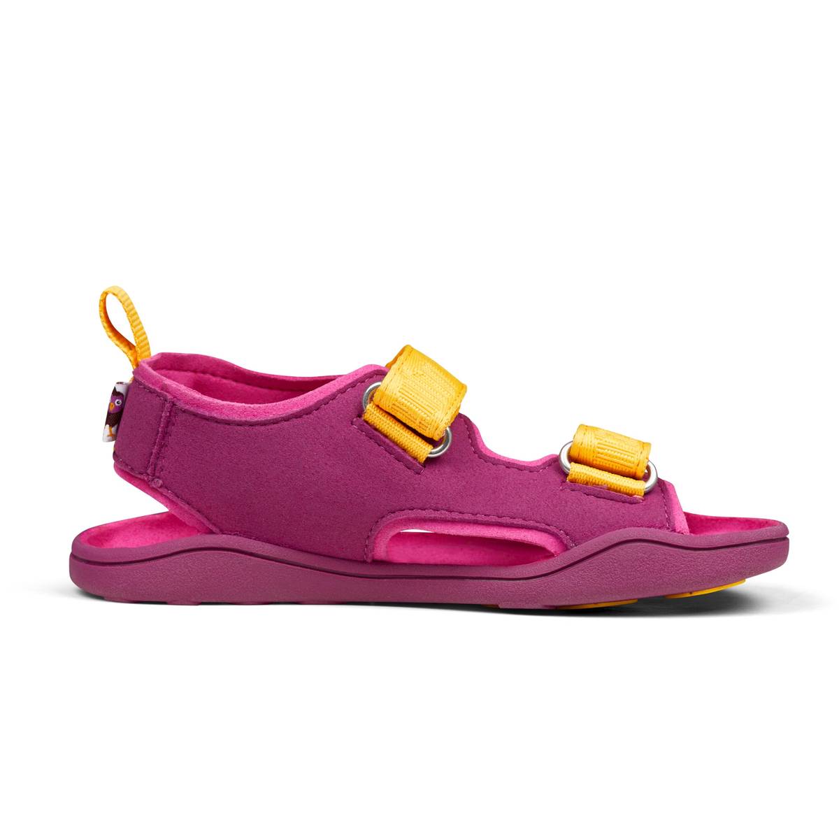 Affenzahn Sandale Airy Vogel