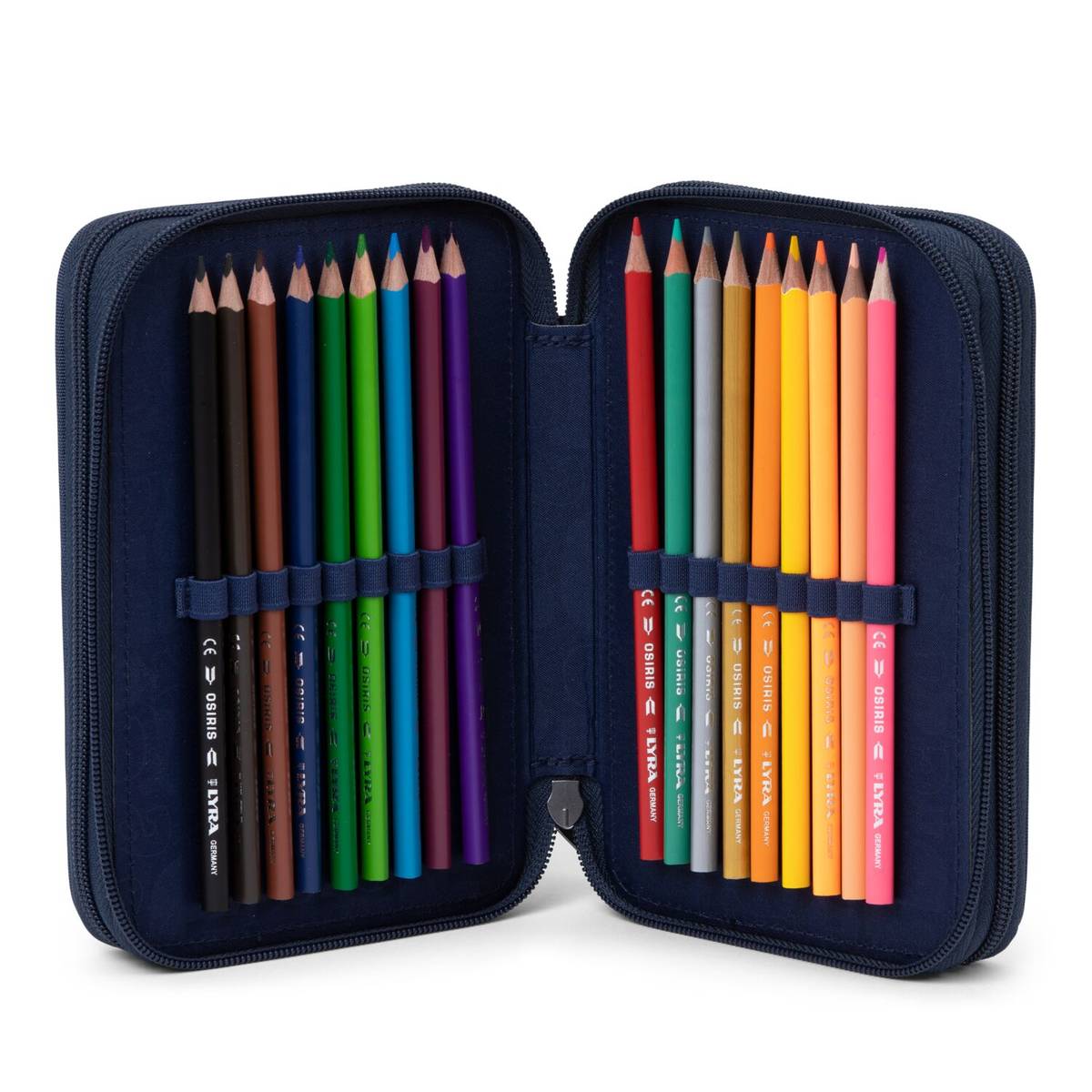 Ergobag Maxi-Mäppchen BlaulichtBär