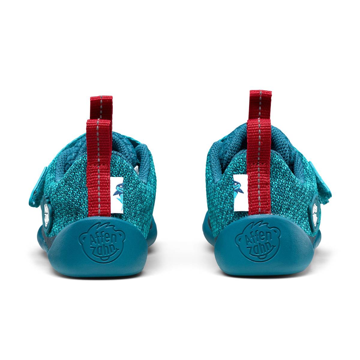 Affenzahn Barfussschuh Knit Happy Hai