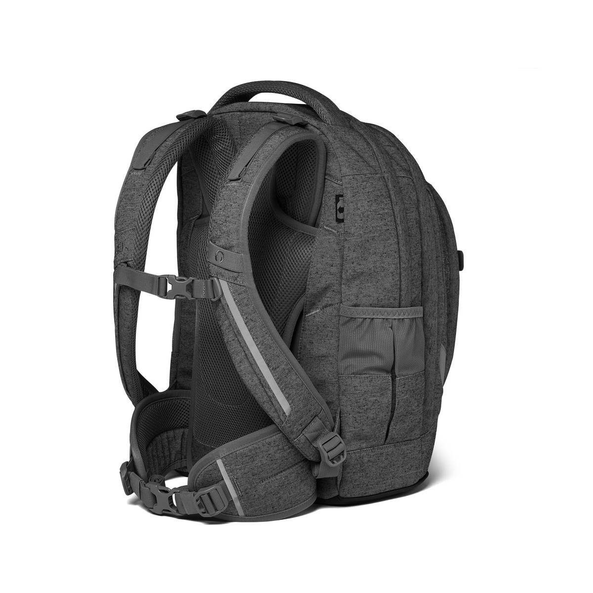 Satch Pack Collected Grey
