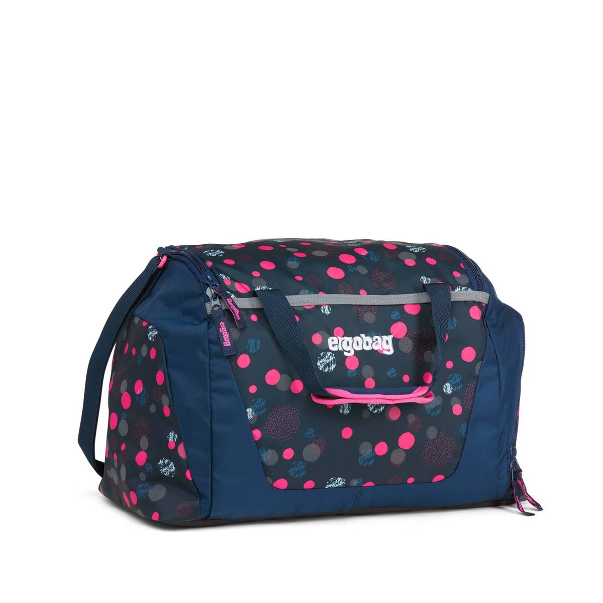 Ergobag Sporttasche PhantBärsiewelt Glow