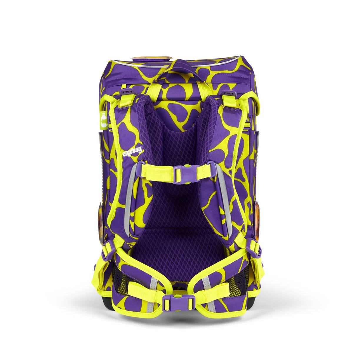 Ergobag Cubo light 5-tlg. SuBärkraft