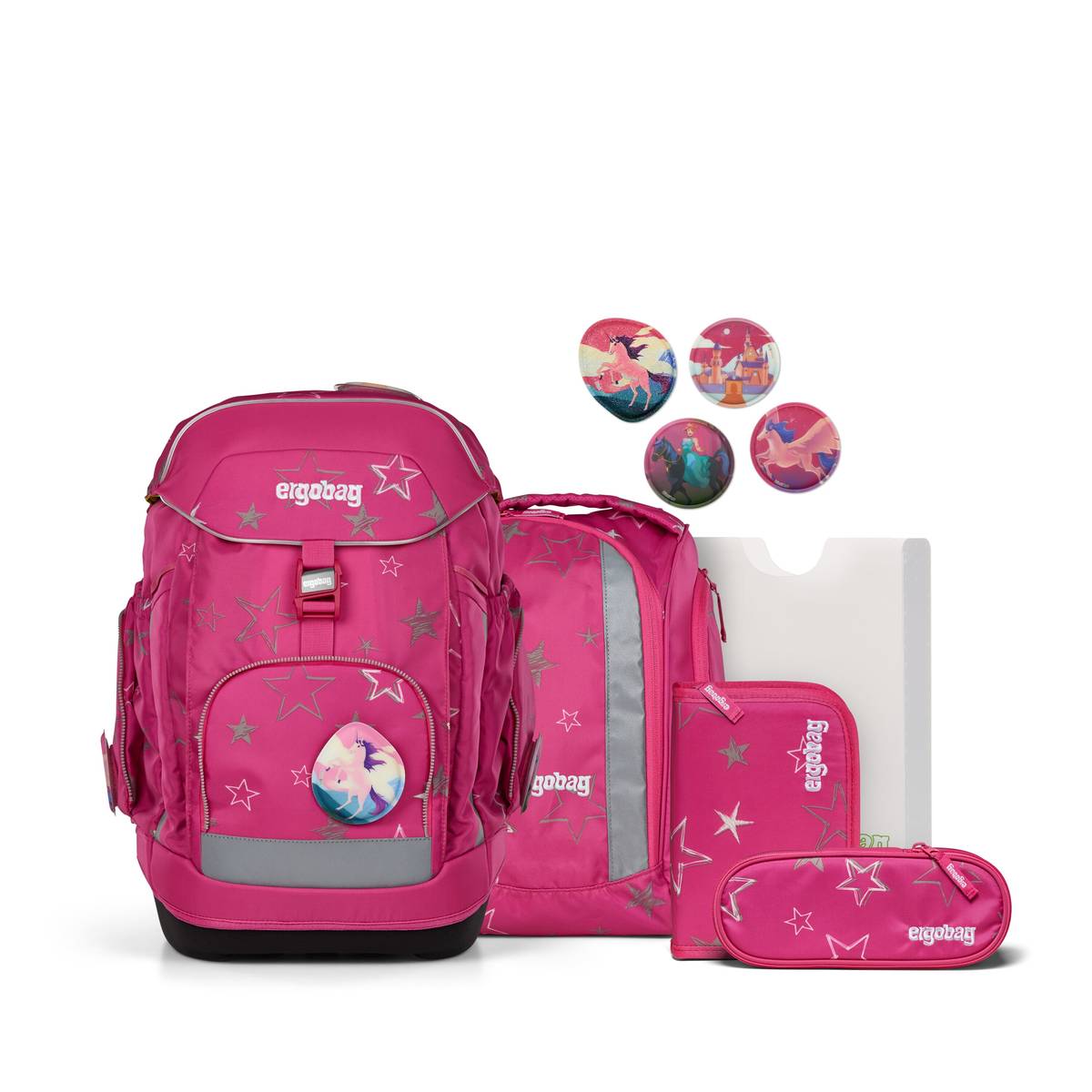 Ergobag Maxi 6-tlg. SternzauBär