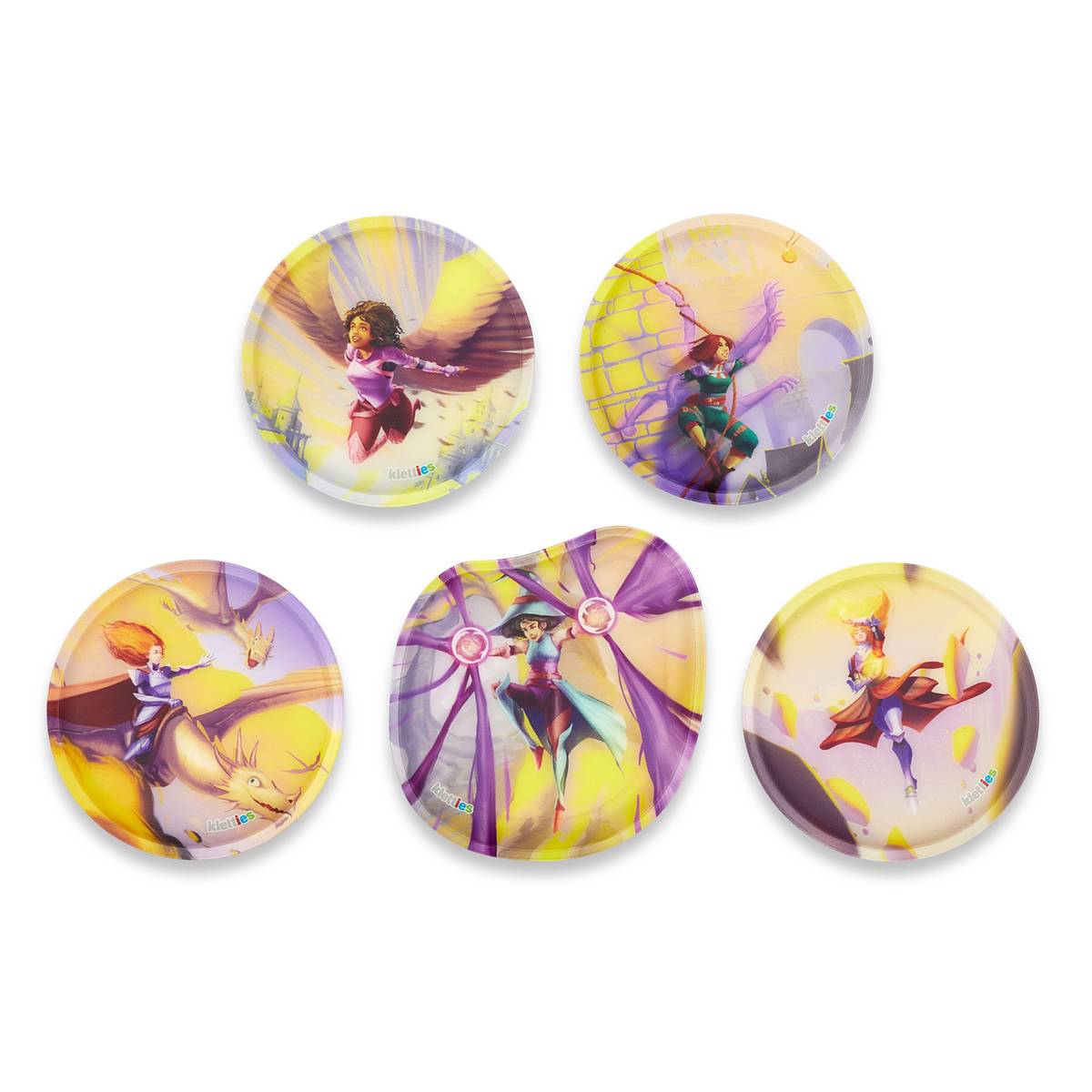 Ergobag Pack 6-tlg. Set SuBärkraft Lumi