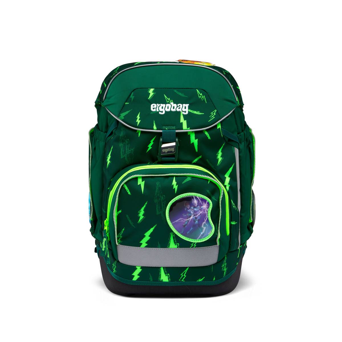 Ergobag Pack 6-tlg. Set Bärtastisch