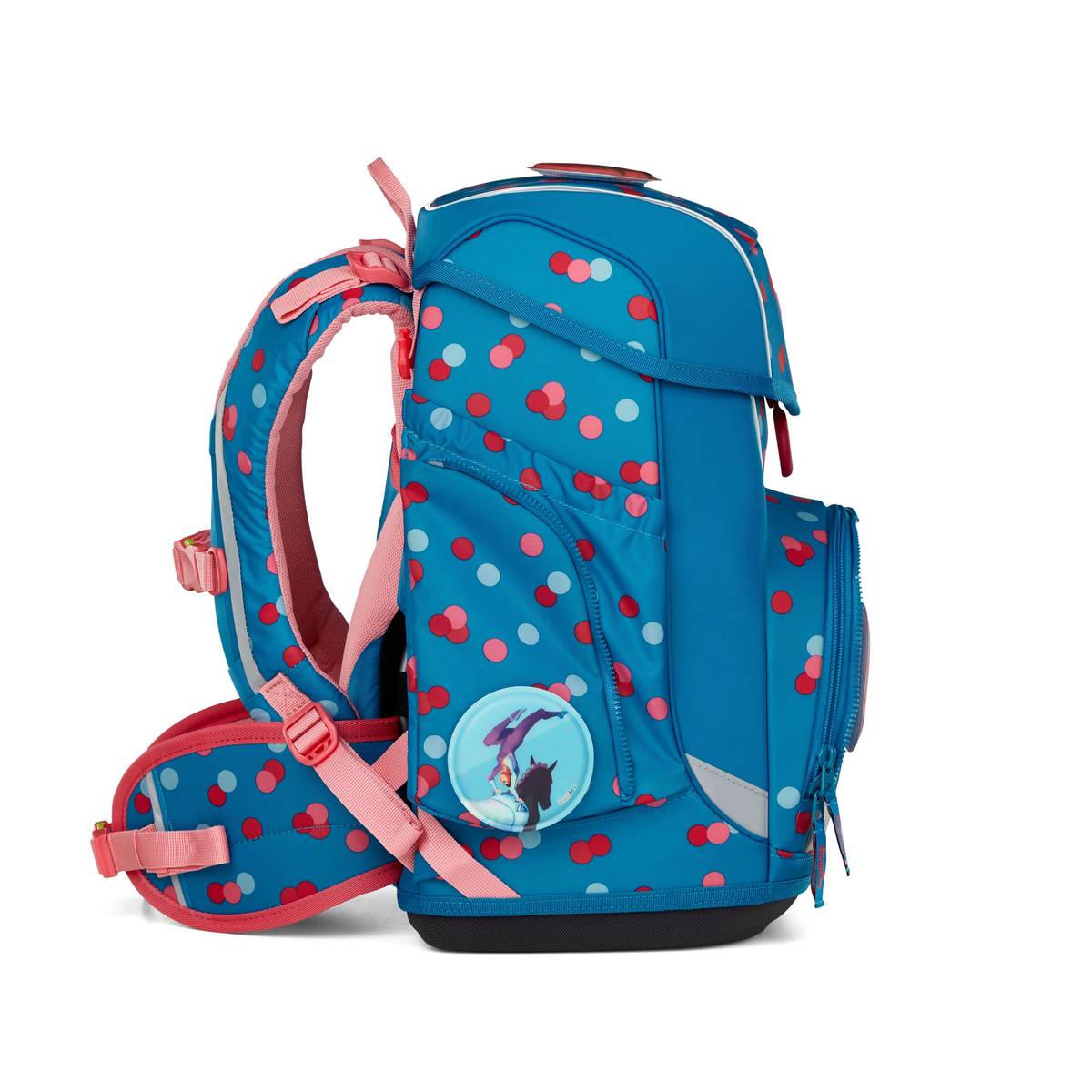 Ergobag Cubo 5-tlg. Set VoltiBär