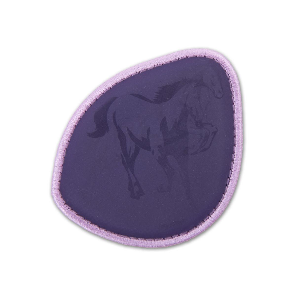 Ergobag Reflektor-Klettie Pferd