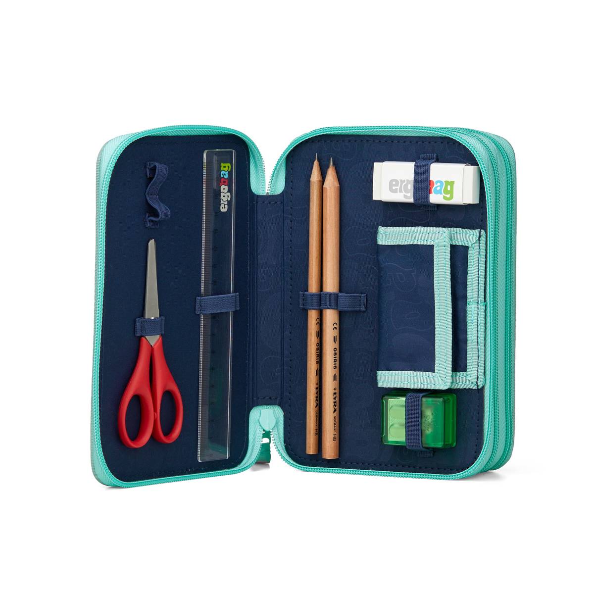 Ergobag Maxi Mäppchen ZauBärwelt