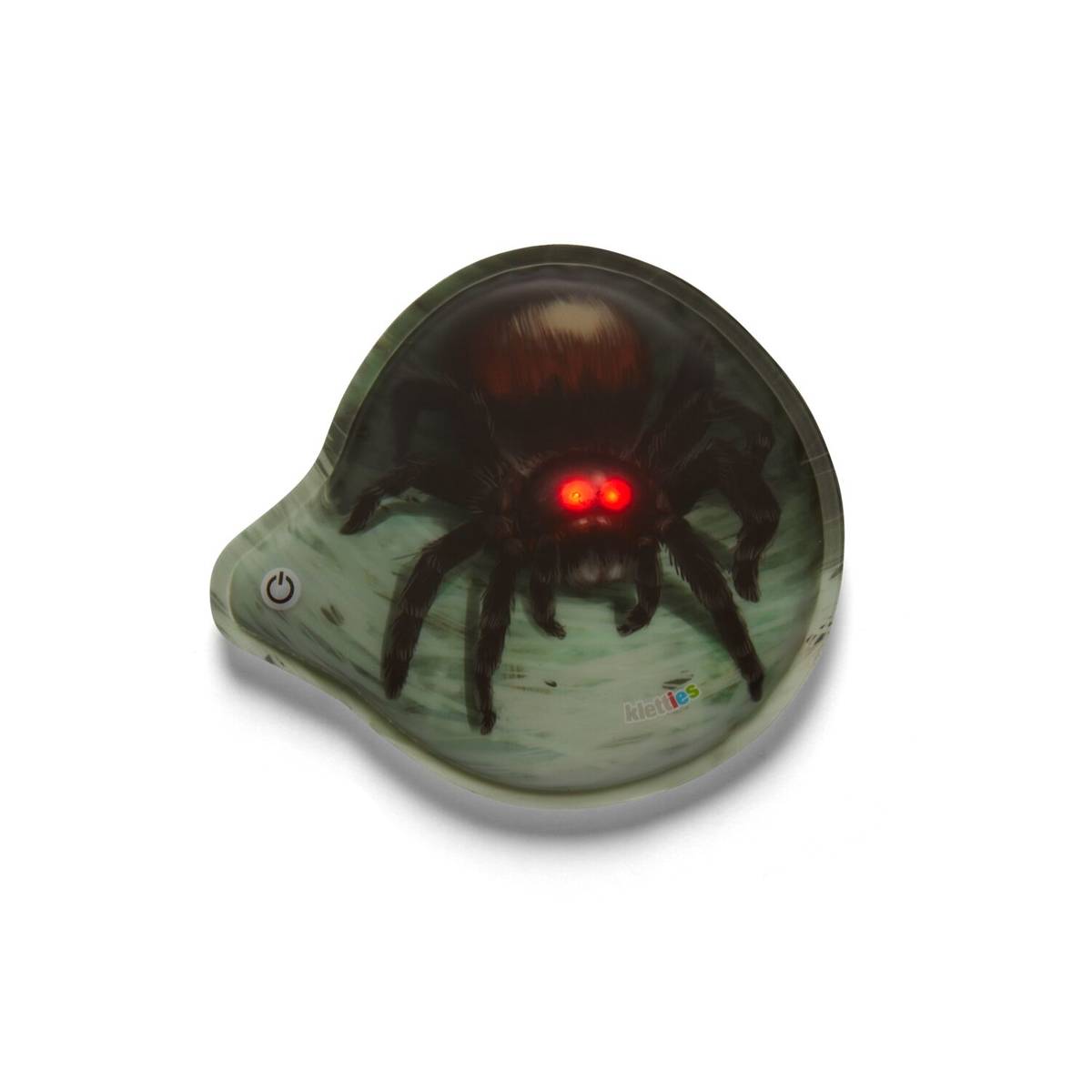 Ergobag LED-Klettie Spinne