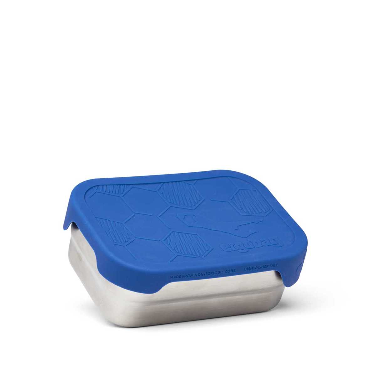 Ergobag Brotdose Edelstahl Torwart