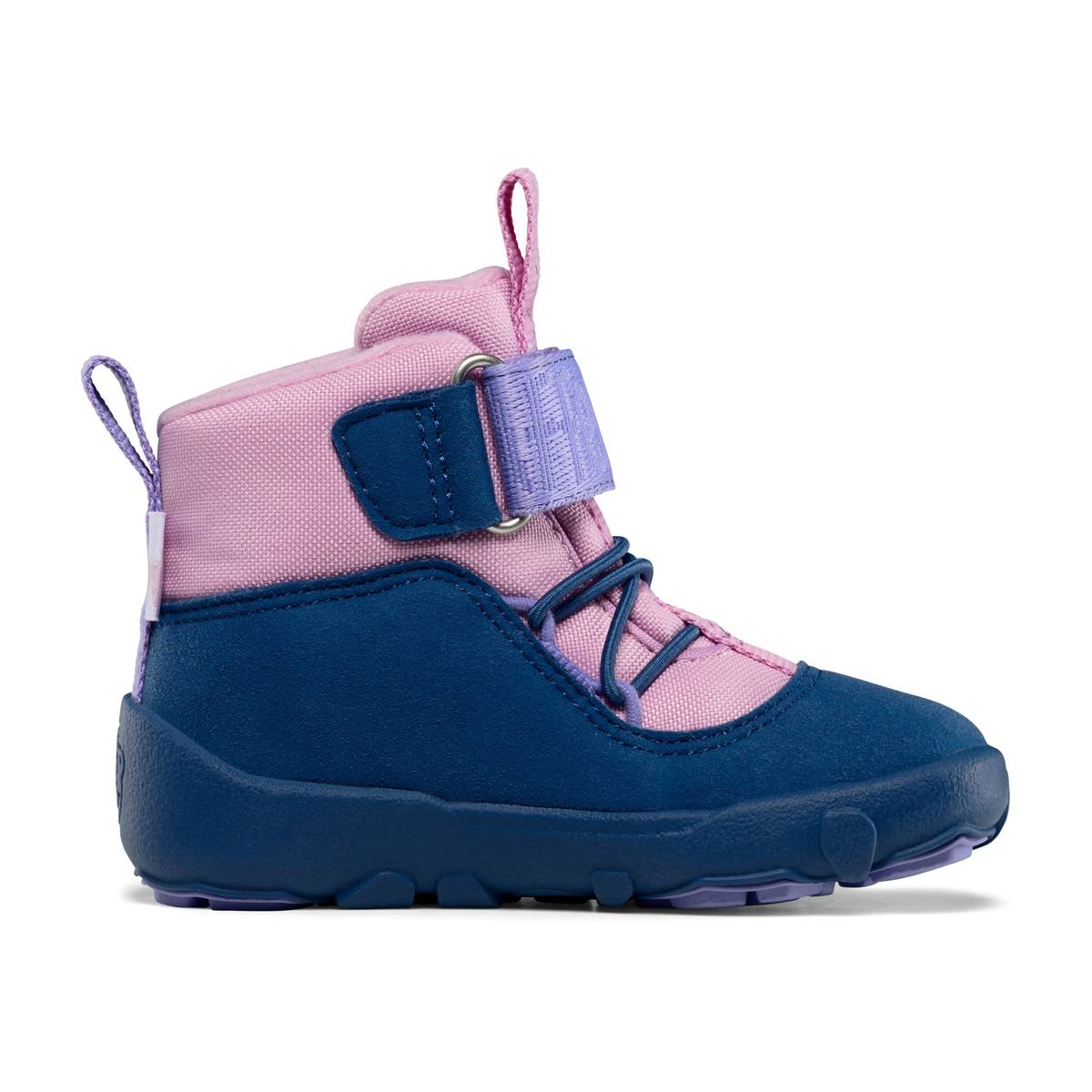 Affenzahn Prewalker Vegan Warmy Einhorn