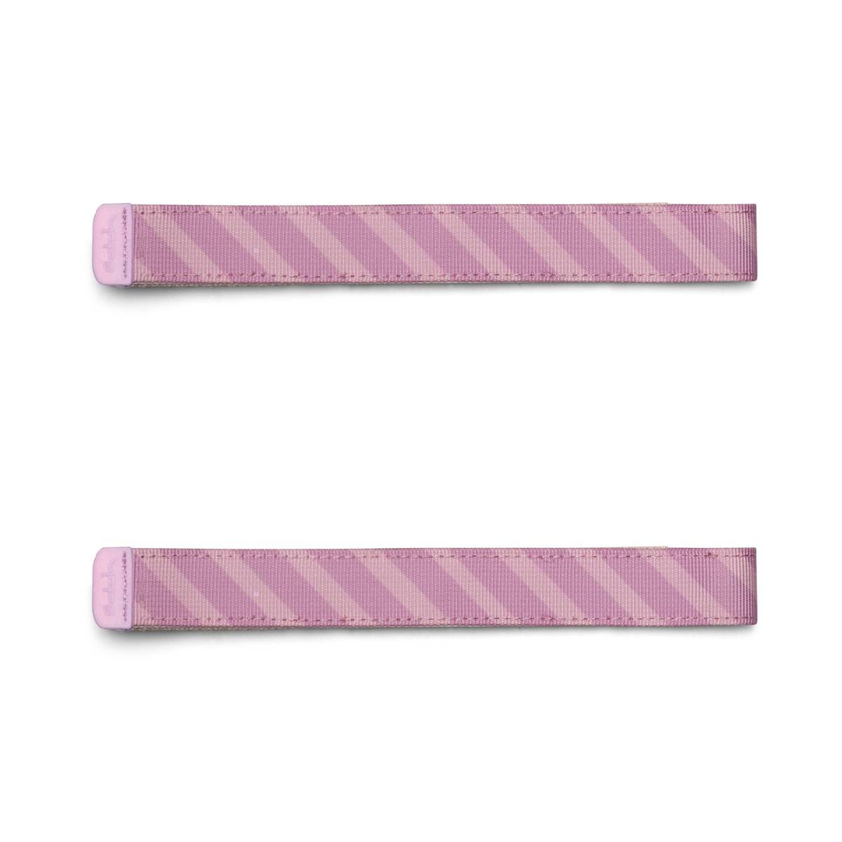 Satch Swaps Stripe Rose