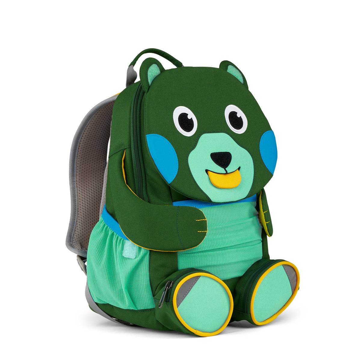 Affenzahn Kinderrucksack Kreativ Bär 8lt.