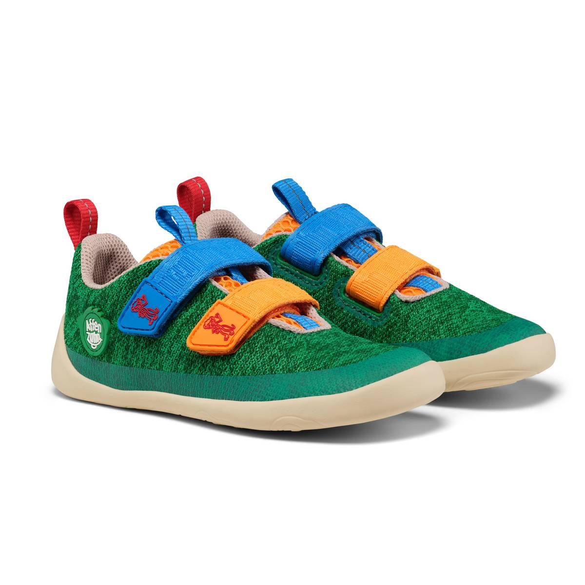 Affenzahn Barfussschuh Knit Happy 10 Jahre Affenzahn