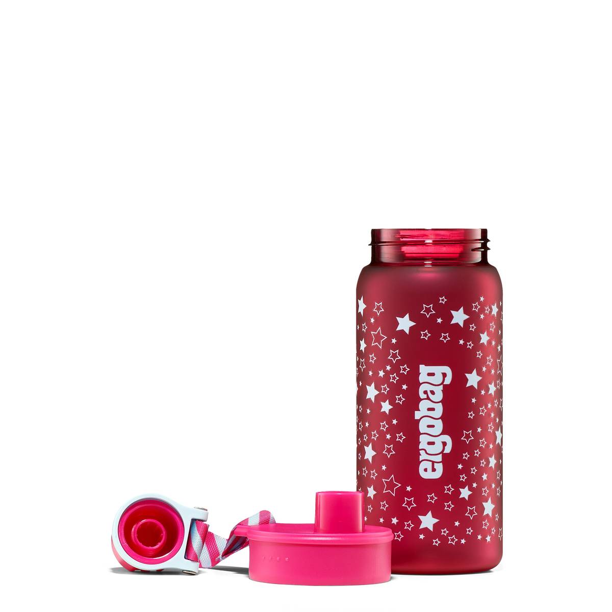 Ergobag Trinkflasche Tritan Sternchen