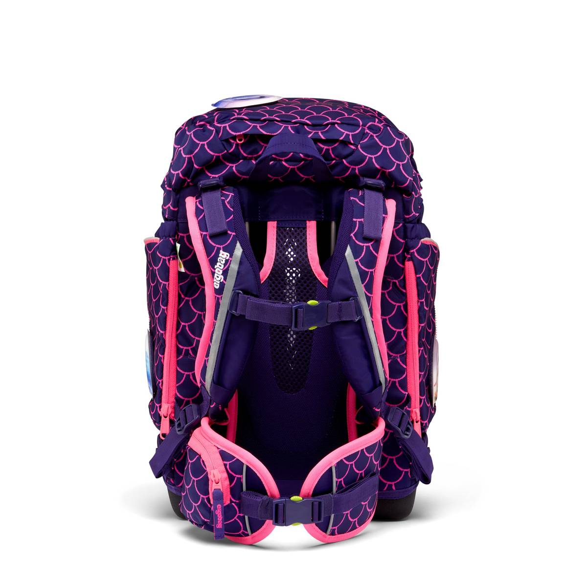 Ergobag Pack 6-tlg. Set PerlentauchBär