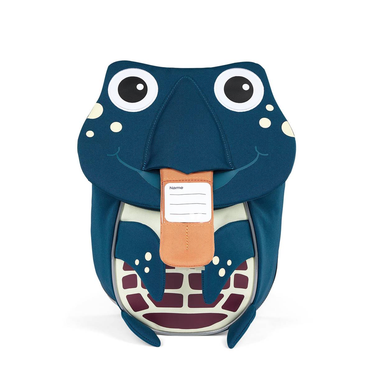 Affenzahn Kindergartenrucksack Schildlkröte 4lt.