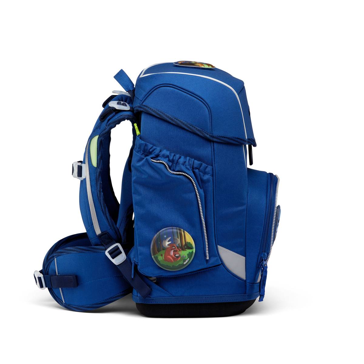 Ergobag Cubo 5-tlg. Set WaldmonstBär