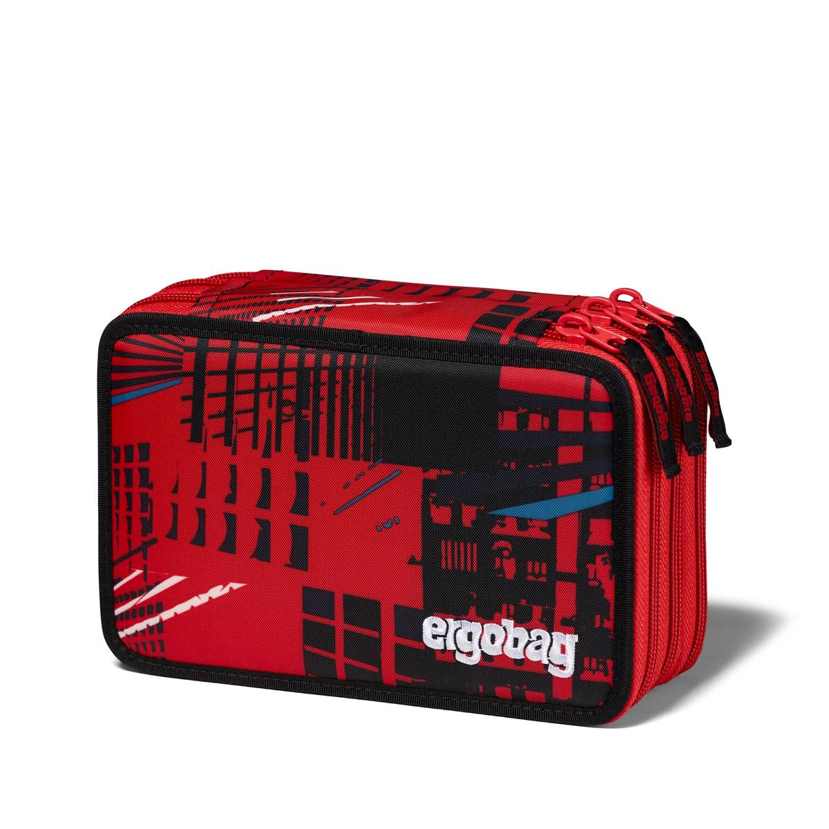 Ergobag Maxi Mäppchen AlarmBärreitschaft
