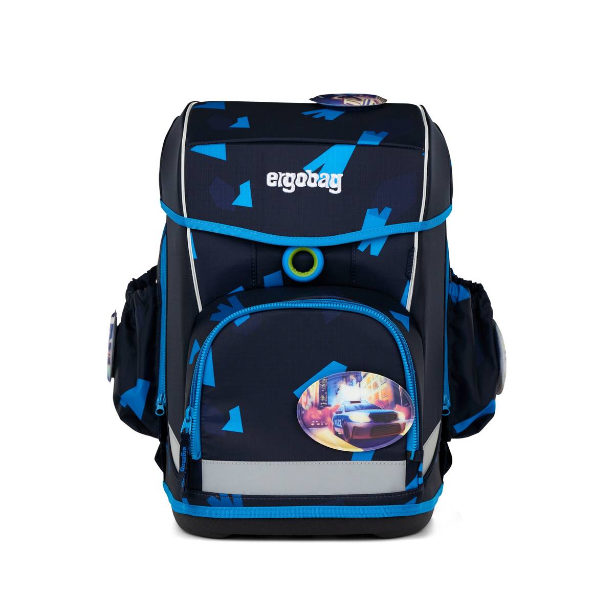 Ergobag Cubo light 5-tlg. Set VerfolgBärjagd