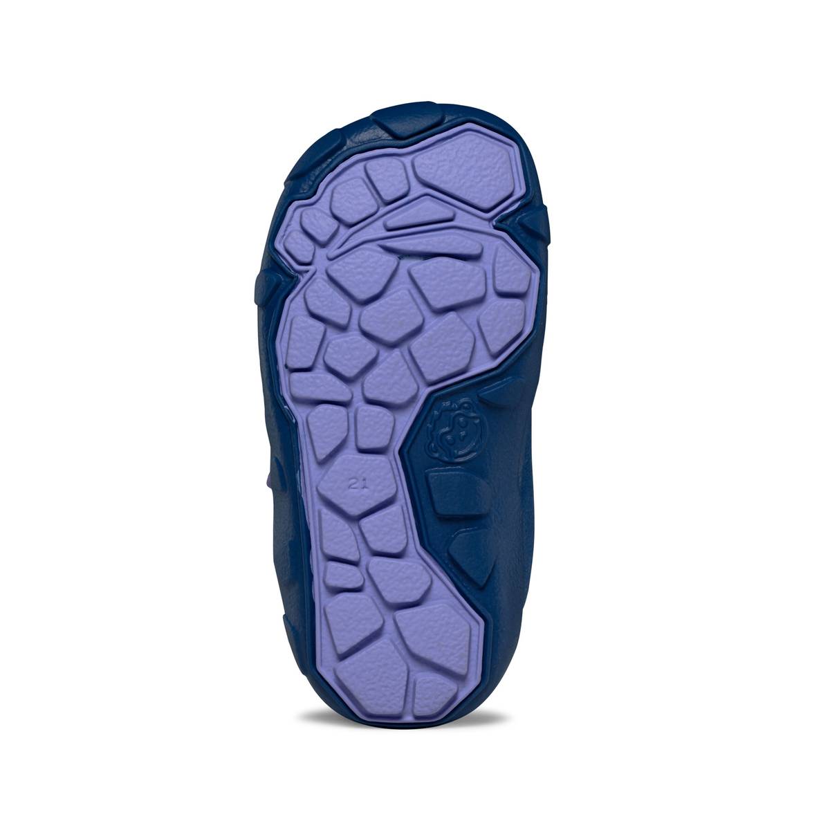 Affenzahn Prewalker Vegan Warmy Einhorn