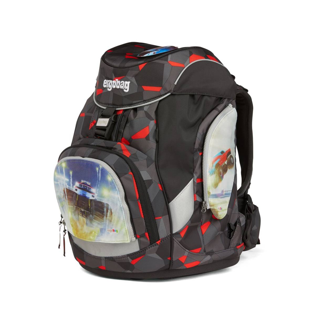 Ergobag Zippies Cartrucks