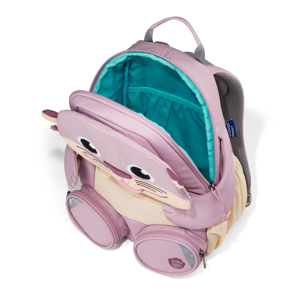 Affenzahn Kinderrucksack Otter 8lt.